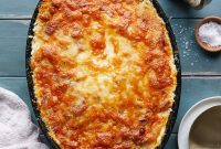 Cheesy Ham and Au Gratin Potatoes Recipe