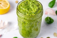 Pepita Pesto Recipe: Nutty Pumpkin Seed Sauce for Pasta & Toast
