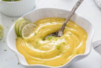 Zesty Lime Curd Recipe for Tarts, Cakes and Spreads