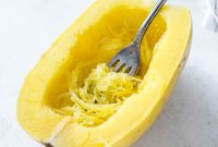 How to Cook Spaghetti Squash: Instant Pot, Microwave, Oven