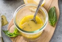Authentic Homemade Italian Dressing Recipe