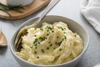 Creamy Instant Pot Mashed Potatoes Recipe