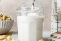 2-Ingredient Cashew Cream: Simple Vegan Cream Recipe