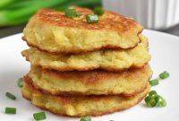 Deruny: Authentic Ukrainian Potato Pancakes Recipe