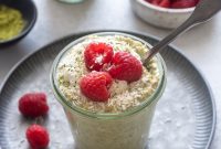 Matcha Overnight Oats Recipe: Creamy No-Cook Breakfast