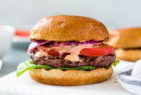 How to Grill Juicy, Flavorful Burgers Every Time