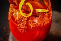 Classic Bloody Mary Cocktail Recipe & Serving Tips