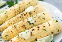 How to Grill Corn on the Cob Perfectly