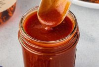 Smoky Bourbon BBQ Sauce Recipe for Grilling