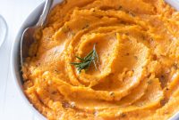 Creamy Mashed Sweet Potatoes: Instant Pot and Stovetop