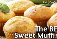 Mom’s Classic Sweet Muffin Recipe for Breakfast and Brunch
