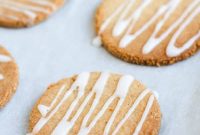Orange Cardamom Cookies (Grain-Free Recipe)