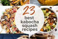 23 Kabocha Squash Recipes and Your Guide to Buying and Cooking