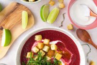 Chilled Beet Soup Recipe: Refreshing Summer Borscht Guide