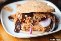 Crock Pot Pulled Pork: 4-Ingredient One-Pot Recipe