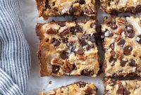 Irresistible Magic Cookie Bars Recipe – Seven Layer Bars