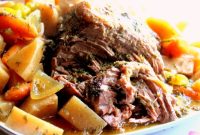 Instant Pot Mississippi-Style Pot Roast: Tender Roast in 60 Minutes