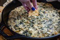 Smoked Spinach and Artichoke Dip Recipe for Grills and Smokers