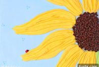 How to Make a Sunflower Sheet Cake: Step-by-Step Recipe