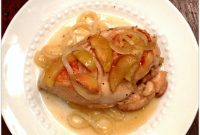 Maple-Baked Chicken with Apples — 5-Ingredient Weeknight Recipe