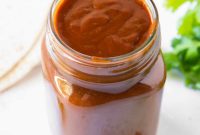 Authentic Homemade Enchilada Sauce Recipe for Rich Flavor