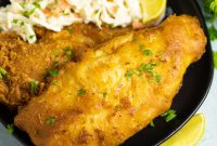 Crispy Beer-Battered Catfish Recipe for Pub-Style Fried Fish