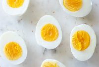 How to Make Perfect Hard-Boiled Eggs Every Time