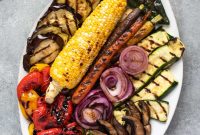 How to Grill Vegetables for Perfect Char and Flavor