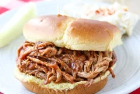 Slow Cooker BBQ Pulled Pork Tenderloin Recipe for Tender Results
