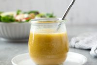 Apple Cider Vinegar Dressing Recipe