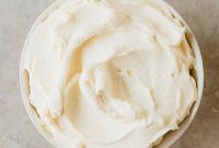 Creamy Mascarpone Filling Recipe for Cakes and Desserts