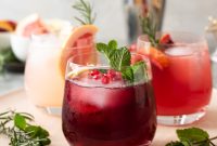 3 Flavorful Vodka Spritzer Recipes