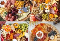 27 Gorgeous Thanksgiving Charcuterie Board Ideas for Entertaining