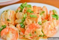 Hawaiian-Style Garlic Shrimp Recipe: Garlic Shrimp from Oahu