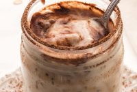 Tiramisu Overnight Oats Recipe — Creamy Coffee Breakfast Jar