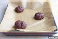 Decadent Chocolate Fudge Cookie Recipe — Chewy, Rich Cookies