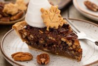 Decadent Chocolate Pecan Pie: Irresistible Holiday Dessert Recipe