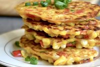 Corn Fritters Recipe with WW Points and Smart Serving Tips