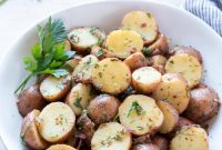 Authentic German Potato Salad Recipe