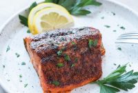 Air Fryer Salmon Recipe: Crispy, Ready in 10 Minutes