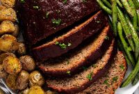 Smoked Meatloaf Recipe: Tender, Juicy, and Full of Flavor