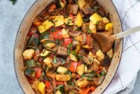 Authentic French Ratatouille Recipe