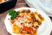 Quick Ravioli Lasagna Recipe for Fast Weeknight Dinners