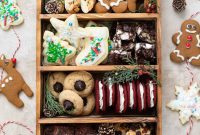 Create a Christmas Cookie Gift Box: 30 Festive Recipes