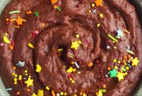 Decadent Chocolate Hummus Recipe for Dessert Dips