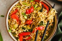 How to Upgrade Ramen: Quick Recipes for Flavorful Instant Noodles