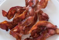 How to Make Crispy Air Fryer Bacon in Minutes