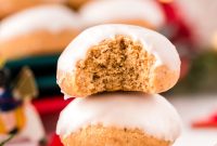Authentic Pfeffernüsse: Classic German Spice Cookie Recipe