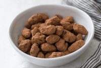 Almond Dragees: Sugar-Coated Jordan Almonds Recipe