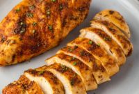 How to Make Juicy Air Fryer Chicken Breast